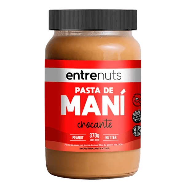 Pasta de maní