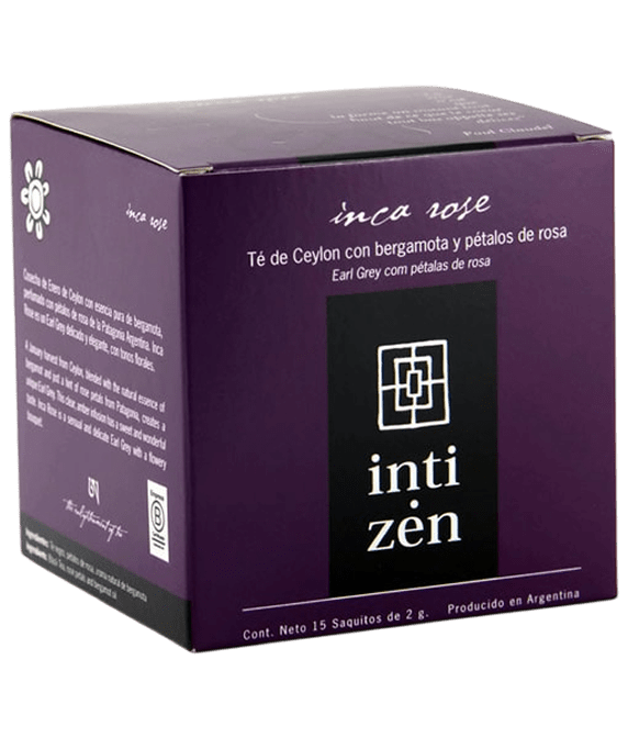 Té IntiZen