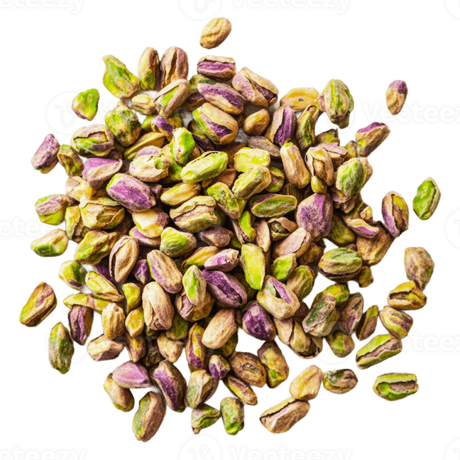 Pistachos naturales
