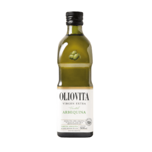OLIOVITA . Aceite de Oliva Arbequina Botella x 500 ml