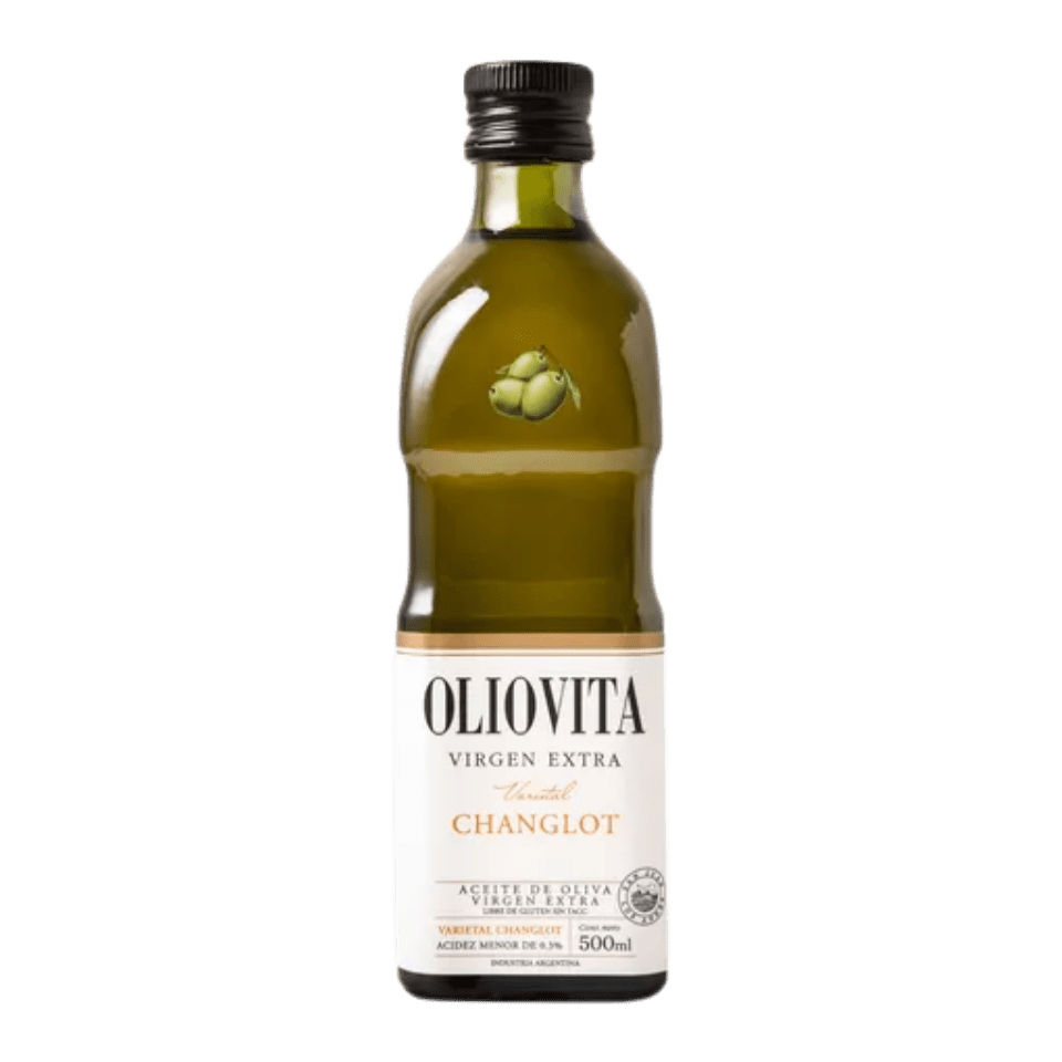 ACEITE DE OLIVA CHANGLOT