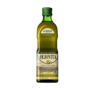 OLIOVITA - Aceite de Oliva Clasico PET x 500 ml
