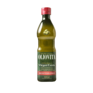 OLIOVITA - Aceite de Oliva Mediterraneo PET x 500 ml