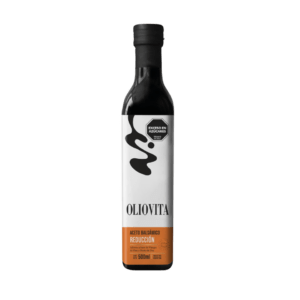 OLIOVITA - Aceto Reduccion Botella x 250 ml