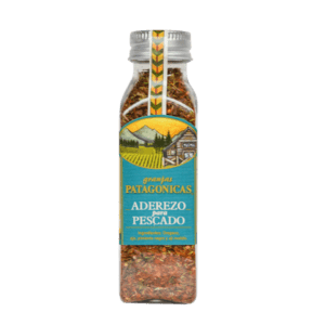 GRANJAS - Aderezo Para Pescados X 25 Grs