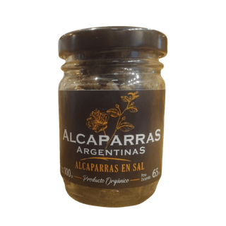 ALCAPARRAS EN SAL