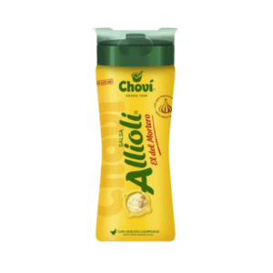 CHOVI - Salsa Alioli Sin Tacc X 250 Ml