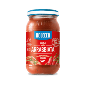 DECECCO - Salsa Arrabiatta X 200 Grs
