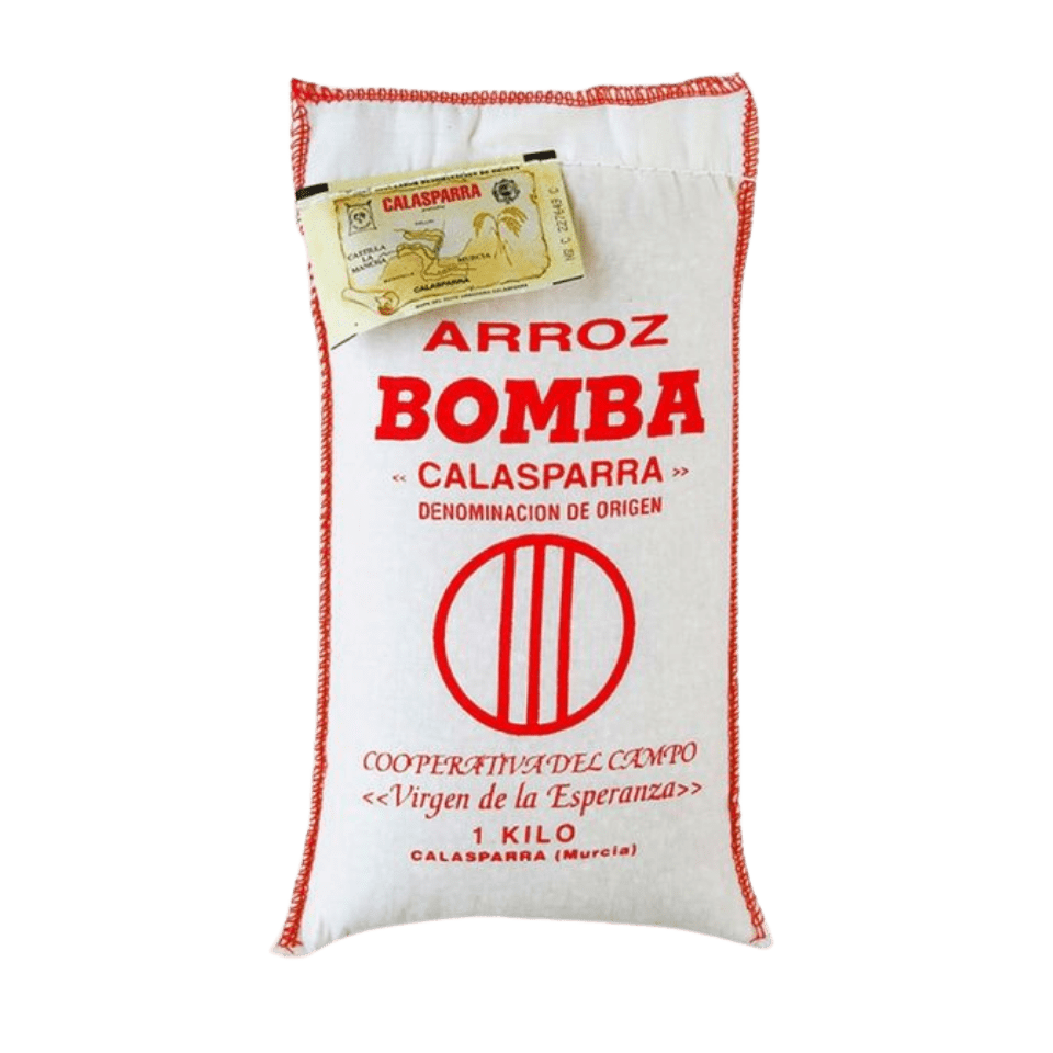 ARROZ BOMBA PARA PAELLA