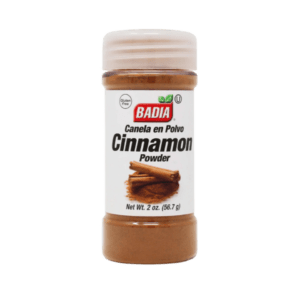 BADIA - Canela En Polvo X 56,70 Grs