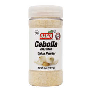 BADIA - Cebolla En Polvo X 79 Grs
