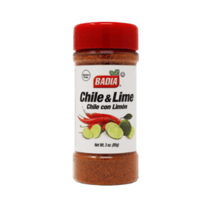 BADIA - Chile Y Lima X 85 Grs