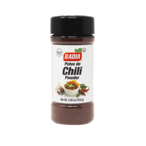 BADIA - Chili Powder X 70,8 Grs