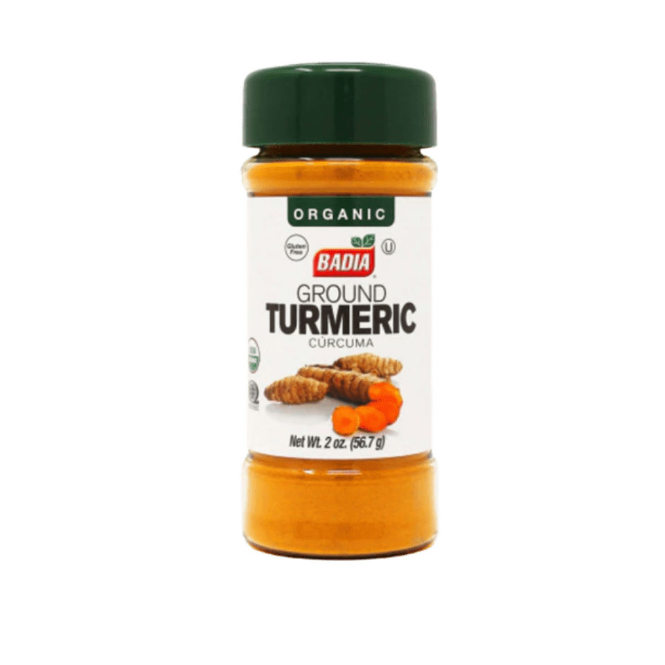 BADIA CURCUMA