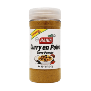 BADIA - Curry En Polvo X 113,4 Grs