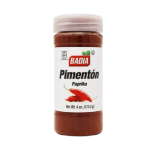 BADIA - Paprika X 113,4 Grs