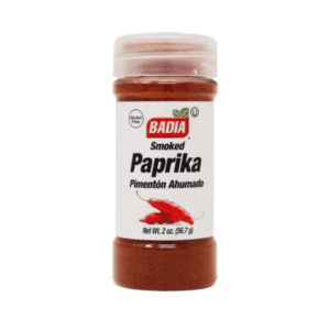 BADIA - Paprika Ahumada X 56,7 Grs