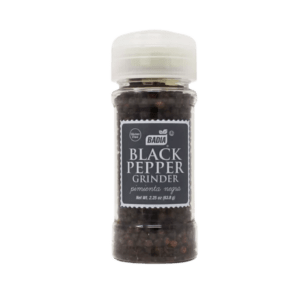 BADIA - Pimienta Negra Con Molinillo X 63,8 Grs