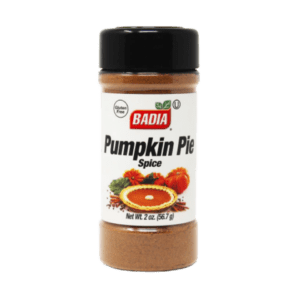 BADIA - Pumpkin Pie Spice X 56,7 Grs