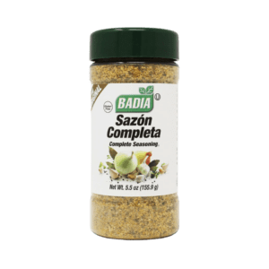 BADIA - Sazon Completa X 155,9 Grs
