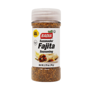 BADIA - Sazon Para Fajita X 79 Grs