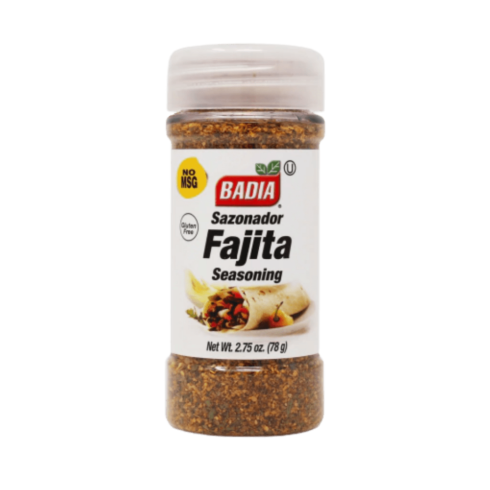 BADIA SAZÓN PARA FAJITA