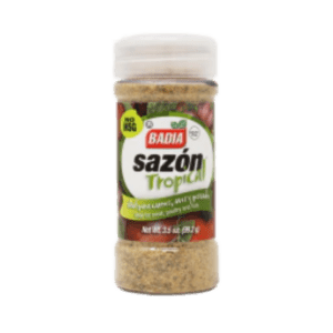 BADIA - Sazon Tropical X 191,4 Grs