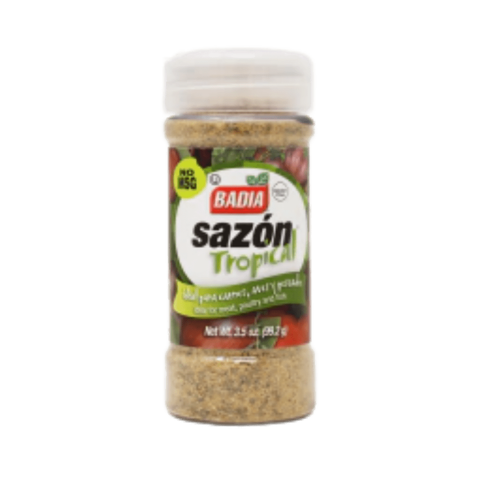 BADIA SAZÓN TROPICAL