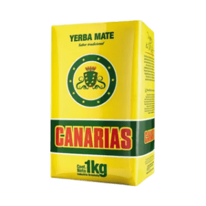 CANARIAS - Yerba Mate X 1 Kg