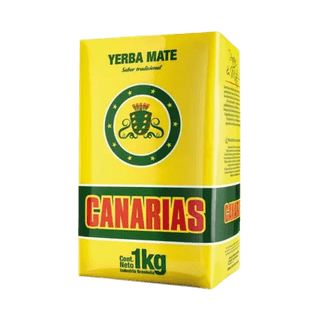 CANARIAS – Yerba Mate X 1 Kg