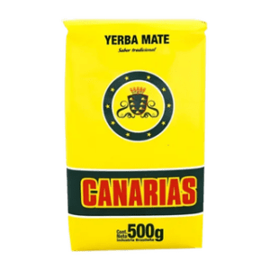 CANARIAS - Yerba Mate X 500 Grs