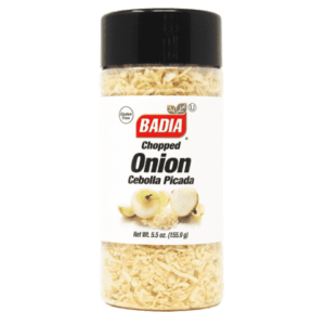BADIA - Cebolla Finamente Picada X 113,4 Grs