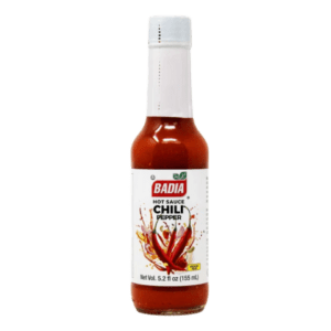 BADIA - Chili Hot Sauce X 155 Ml