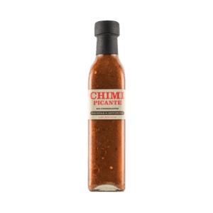 RECETAS DE ENTONCES - Chimichurri Picante X 250 Grs