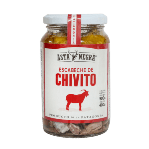 GRANJAS - Chivito En Escabeche X 500G