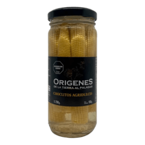 ORIGENES - Choclitos Agridulces X 330 Grs