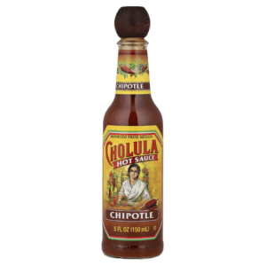 CHOLULA - Salsa Picante Chipotle Botella X 148 Ml