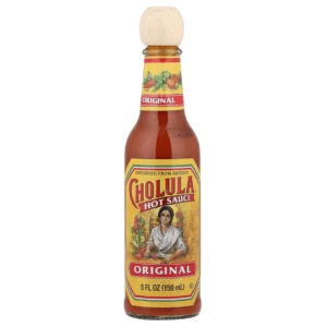 CHOLULA - Salsa Picante Original Botella X 148 Ml