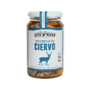 GRANJAS - Ciervo En Escabeche X 500 Cc