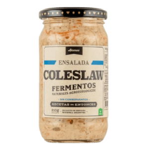 FERMENTOS - Coleslaw x 310 grs