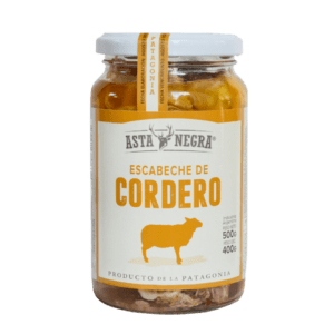 GRANJAS - Cordero En Escabeche X 500 Cc