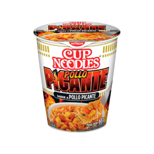 NISSIN - Cup Noodles Pollo Picante X 69 Grs