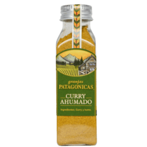 GRANJAS - Curry Ahumado X 50 Grs.