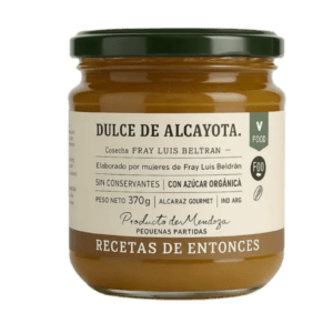 Dulce de Alcayota X 400 Grs