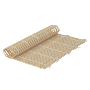Esterilla Para Sushi (Bamboo) 24 x 24 Cm