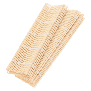 Esterilla Para Sushi  (Madera) 24Cm X 24Cm