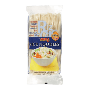 MAMMA - Fideos De Arroz 5 Mm X 400 Grs