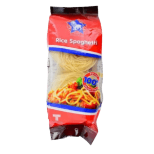 STAR LION - Fideos De Arroz Spaghetti x 200 Grs