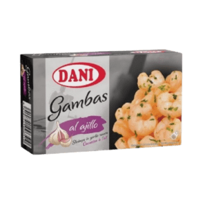 DANI - Langostinos al Ajillo (Gambas) x 111 Grs