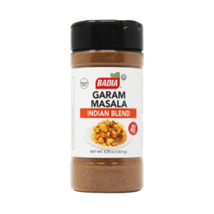 BADIA - Garam Masala (Indian Blend) X 120,5 Grs: